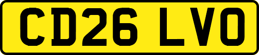CD26LVO