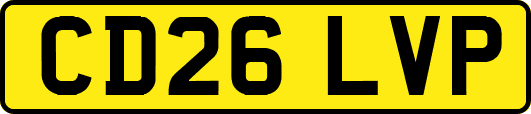 CD26LVP