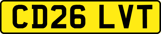 CD26LVT