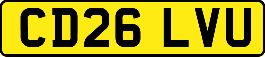 CD26LVU