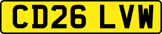 CD26LVW