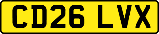 CD26LVX