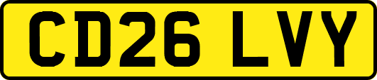 CD26LVY