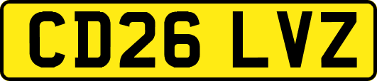 CD26LVZ