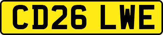 CD26LWE