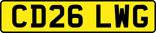 CD26LWG