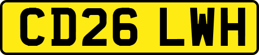 CD26LWH