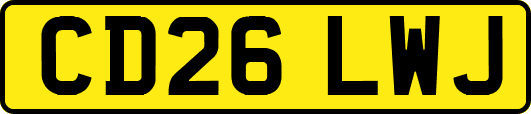 CD26LWJ
