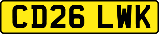 CD26LWK