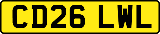 CD26LWL