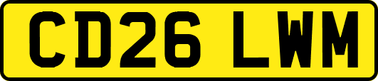 CD26LWM