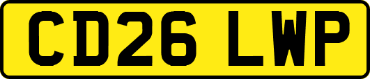 CD26LWP