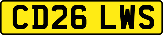 CD26LWS