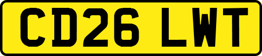 CD26LWT