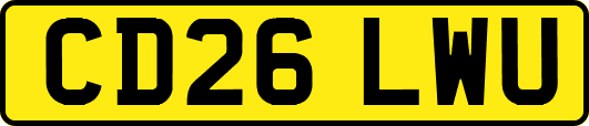 CD26LWU