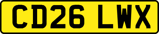 CD26LWX