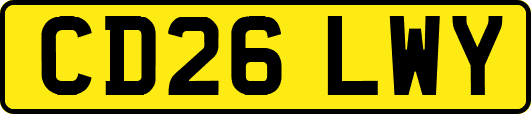 CD26LWY