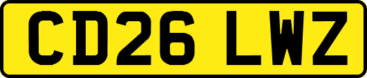 CD26LWZ