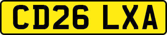 CD26LXA