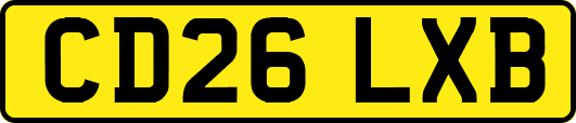 CD26LXB