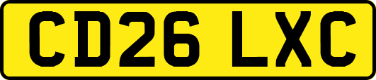 CD26LXC