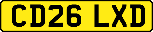 CD26LXD