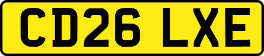 CD26LXE