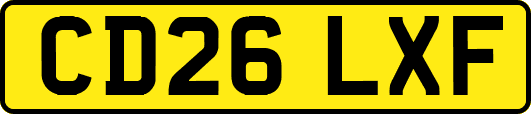 CD26LXF