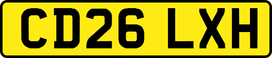 CD26LXH