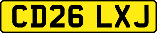 CD26LXJ