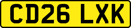 CD26LXK