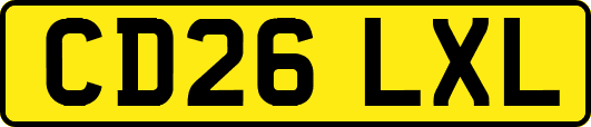 CD26LXL
