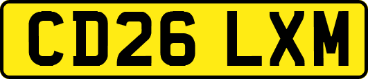 CD26LXM