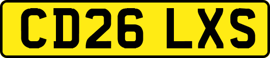 CD26LXS