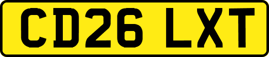 CD26LXT