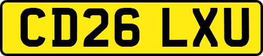 CD26LXU