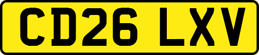 CD26LXV