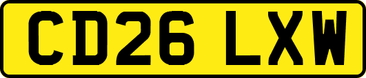 CD26LXW