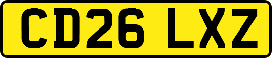 CD26LXZ