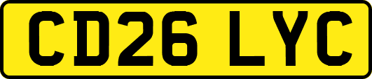 CD26LYC