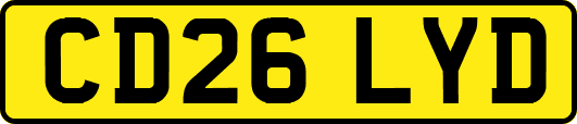 CD26LYD