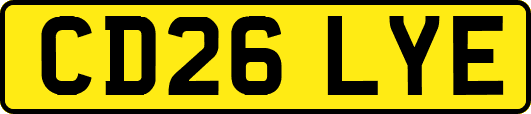 CD26LYE
