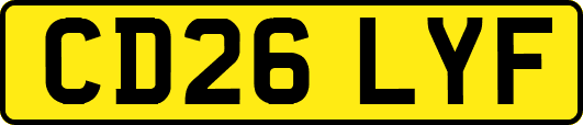CD26LYF