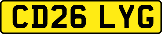 CD26LYG