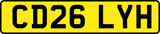 CD26LYH