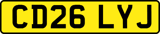 CD26LYJ