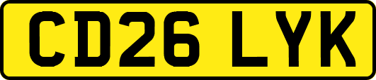 CD26LYK