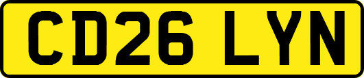 CD26LYN