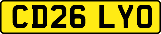 CD26LYO