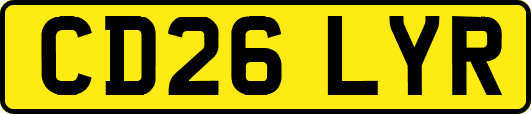 CD26LYR